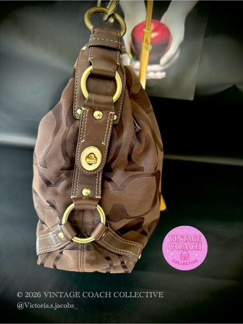 Large choco carly - Picture 9 of 10
